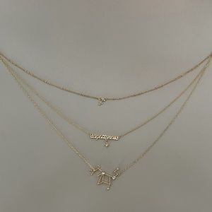 Sagittarius Necklace